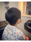 キッズカット