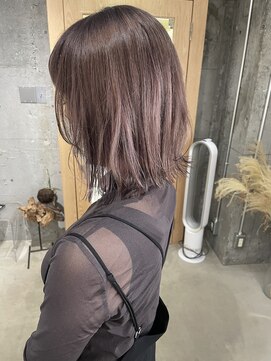 ローレン(LOREN) 【LOREN】チョコレートラベンダーカラー