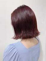 ローグ ヘアー 金町店(Rogue HAIR)&nbsp;ローグ金町美容室《沙月》　ベリーカラー