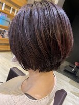 トレ(tre.)&nbsp;甲子園口/髪質改善/白髪染め/ショート/酸性ストレート/美容室