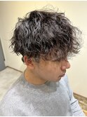 【RIFULL八王子】ツイストスパイラル　ツーブロック