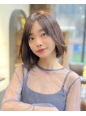 《30代40代50代》似合わせカット×韓国風ボブ【MINX 蛭田】3