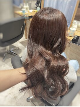 リーオオサカ(Lee Osaka) 【こっくり◎】チョコレートブラウン/新出奈津樹