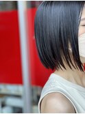 縮毛矯正