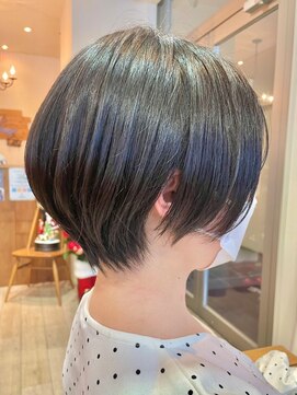 プラーチェ 青葉台 ショート　丸み