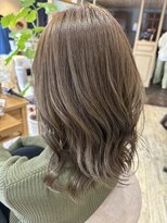 クララ ジャパン クラノウエ(CLALA JAPAN Kuranoue)&nbsp;アッシュベージュ