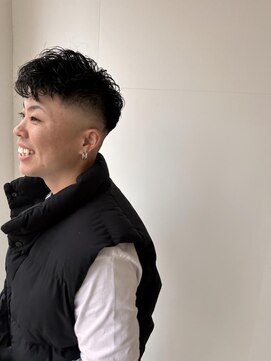 ワン(One) フェードウェーブ