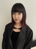 ゼスト パーク(ZEST PARK)&nbsp;インナーカラー/ダブルカラー/北原愛理