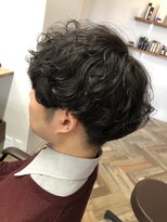 エルパライソ 神明店(Elparaiso)&nbsp;メンズパーマ