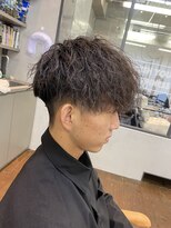 スピンオフシフト(SPIN-OFF SHIFT)&nbsp;王道ツイスパマッシュ