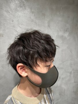 リオン(RION) マッシュグラ