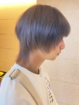 アロ 大阪梅田(alo) 【松本 聖】メンズも歓迎!ハイトーンウルフ《大阪梅田》