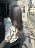 ダブルカラーベージュカラーケアブリーチハイトーンカラー韓国