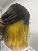 インナーカラー