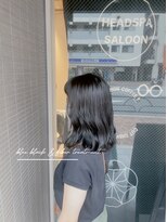 シーインフィニート 清澄白河店(C∞) ボンドカラー・インディゴブロンド