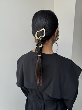 ライク ベター(like better) タイトアレンジ