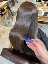 ブレンドバイハピネス(Blend by happiness)&nbsp;くすみカラー×シルクトリートメント