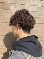 シャンプーボーイ ヒノ(SHAMPOO BOY Hino)&nbsp;スパイラルパーマ