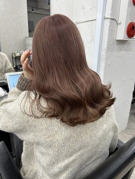 プライズ 所沢プロぺ通り店(prize) ピンクベージュ/ピンクカラー/所沢