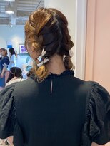 ロカ(roka)&nbsp;カジュアルアレンジ/ヘアセット