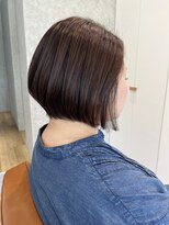 リッカ(RICCA)&nbsp;【before afterあり】オトナ前下がりボブ