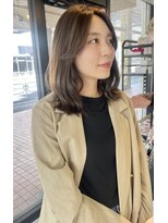 ハート(HART)&nbsp;ハイライト×顔まわりレイヤー