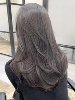 似合わせ/白髪ぼかし/インナーカラーに特化した髪質改善サロン 元住吉 武蔵小杉&nbsp;似合う髪色診断と髪質改善カラー/白髪ぼかし/インナーカラー