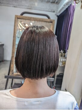 レガーレ(Legare) 美髪ショート