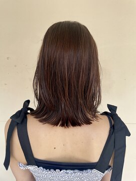 ミリ 千歳烏山(Mili CARE&SPA) ミディアムスタイル