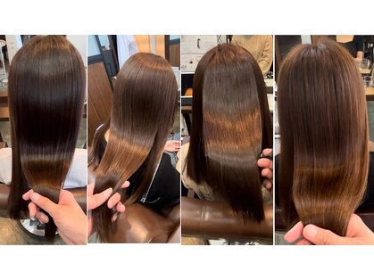 リリーヘアサロン(LILY hair salon)の写真