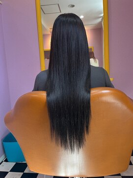 どぅ～す 梅田店 【限定クーポン】カラー＋人毛編みこみEX60本or100g￥15000