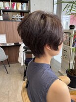 ラママ(Ra.Mama)&nbsp;カジュアルショート