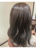 ハイライト×ノーブルモーブ
