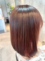 アイル(I'll)&nbsp;【吹田南吹田】色味を抑えた暖色系カラー