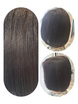 ユーフォルムギンザ(y-Forme Ginza)&nbsp;ファルジュア髪質改善トリートメント♪withトキカタ