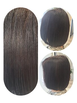 ユーフォルムギンザ(y-Forme Ginza) ファルジュア髪質改善トリートメント♪withトキカタ