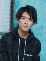 ブール 千歳烏山(bool)&nbsp;クールワイルドランダムスパイラルパーマ