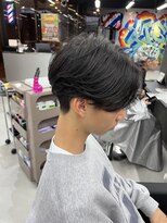 カーニー 錦糸町(kearny)&nbsp;メンズ　韓流センターパート