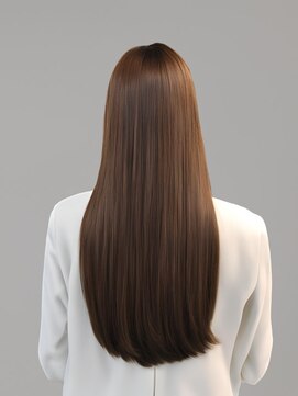 モネ 広島楽々園院(monet) monet 美フォルムカット×髪質改善カラー