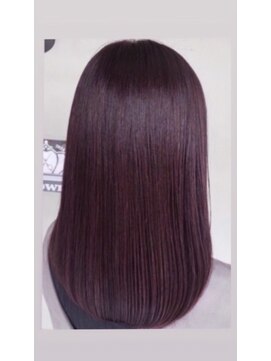 クラウン(crown) ボルドーカラー