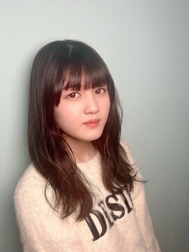 チキータ(chiquita) レイヤーカット