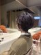 ヤスカワ(YASUKAWA)の写真/髪のお悩みやクセを活かしながら、あなたに似合うパーマスタイルをご提案！再現性の高さも好評◎