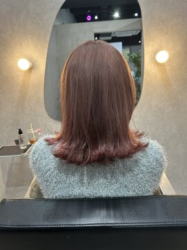 クプラ(Qpula) ピンクベージュ