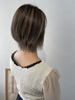 ジェネシス グランデ(Genesis grande)&nbsp;コントラストハイライト