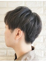 松本平太郎美容室 国立店&nbsp;ツーブロックマッシュ