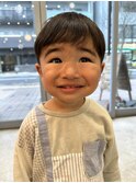 七五三用☆卒園式入園式卒業式入学式用☆キッズショート男の子