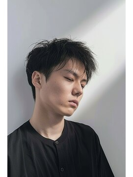 ロム 札幌大通(LOM) メンズスパイキーショート【札幌】