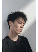 メンズスパイキーショート【札幌】