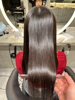 ロンドウル 熊本(Lond ulu) イメチェンヘアスタイル/レイヤーカット/縮毛矯正/美髪矯正