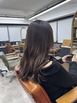 ゆる巻きロング